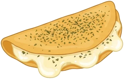 1. Crepioca fit proteica com recheio leve