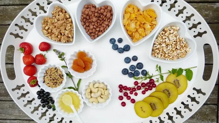 Como estabelecer uma dieta adequada