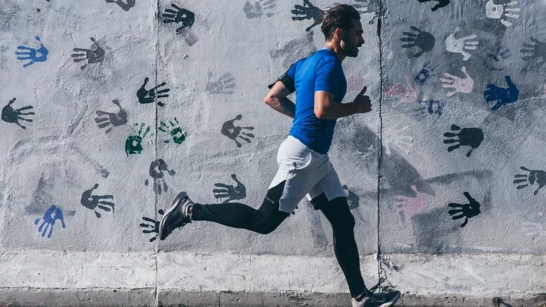 Como a corrida é boa para seu corpo